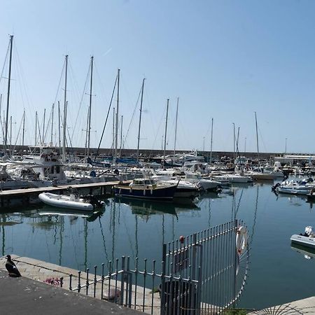 La Casa Del Marinaio Daire Sanremo Dış mekan fotoğraf