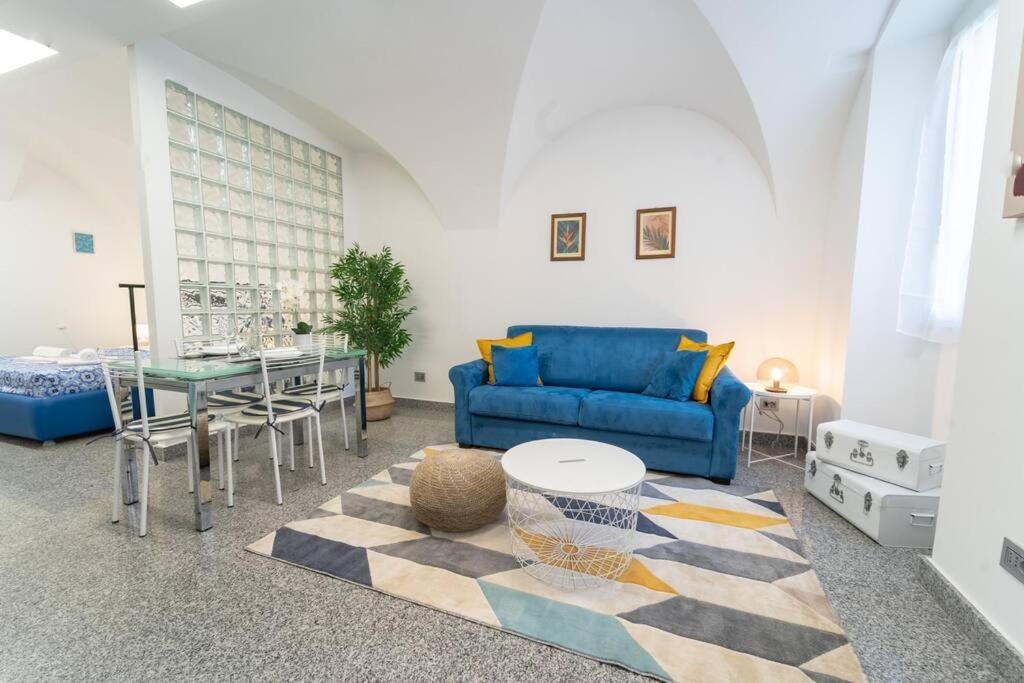 La Casa Del Marinaio Daire Sanremo Dış mekan fotoğraf
