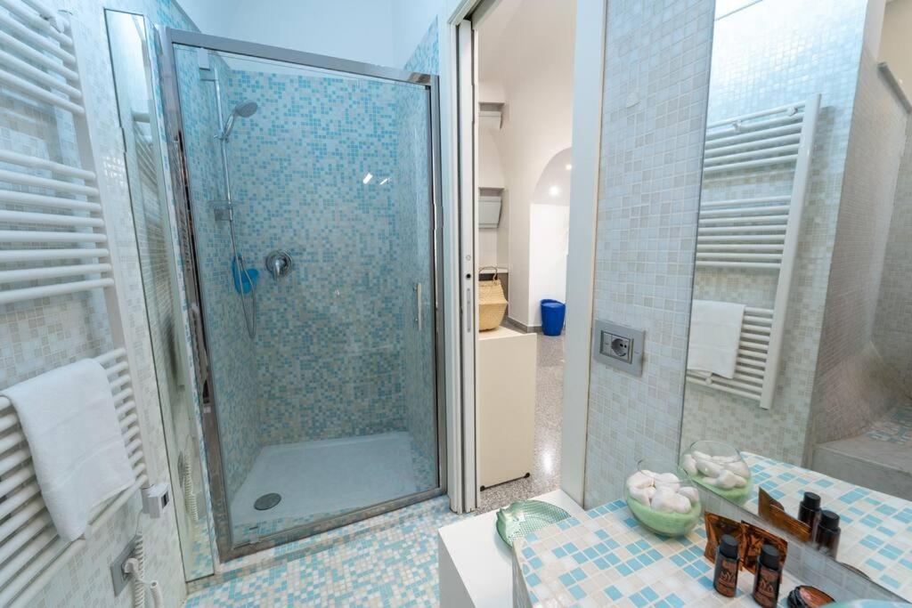 La Casa Del Marinaio Daire Sanremo Dış mekan fotoğraf