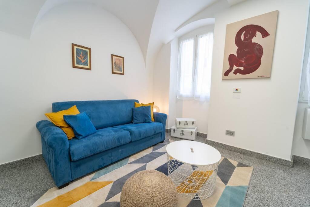 La Casa Del Marinaio Daire Sanremo Dış mekan fotoğraf