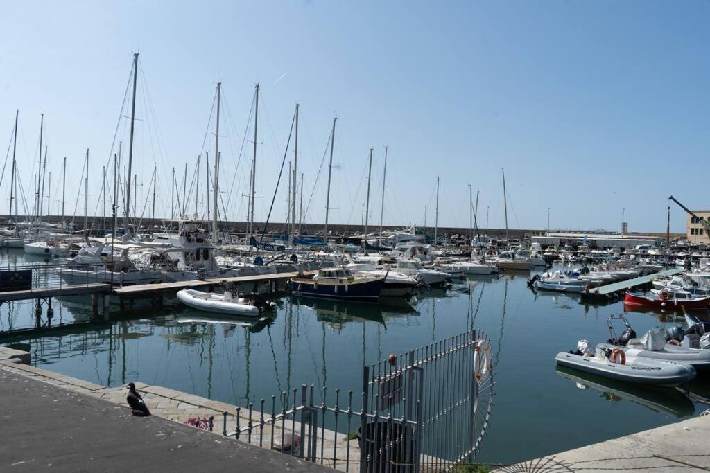 La Casa Del Marinaio Daire Sanremo Dış mekan fotoğraf