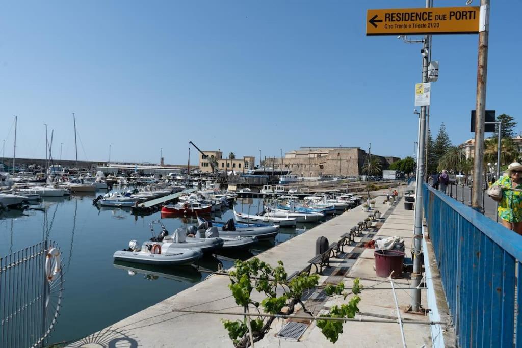 La Casa Del Marinaio Daire Sanremo Dış mekan fotoğraf