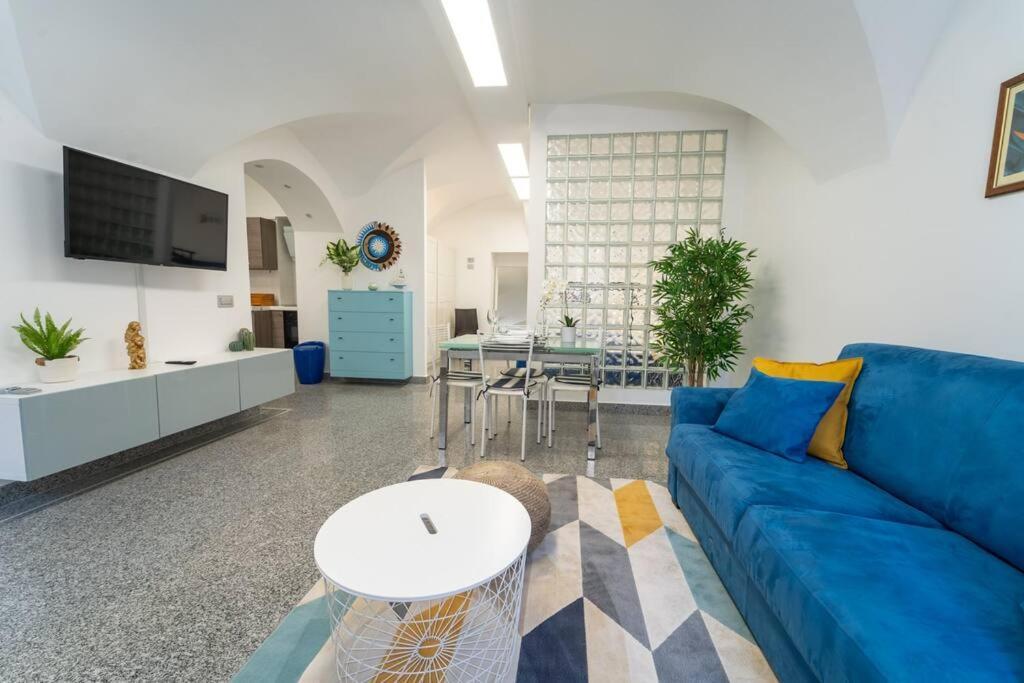 La Casa Del Marinaio Daire Sanremo Dış mekan fotoğraf