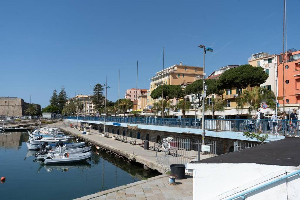 La Casa Del Marinaio Daire Sanremo Dış mekan fotoğraf