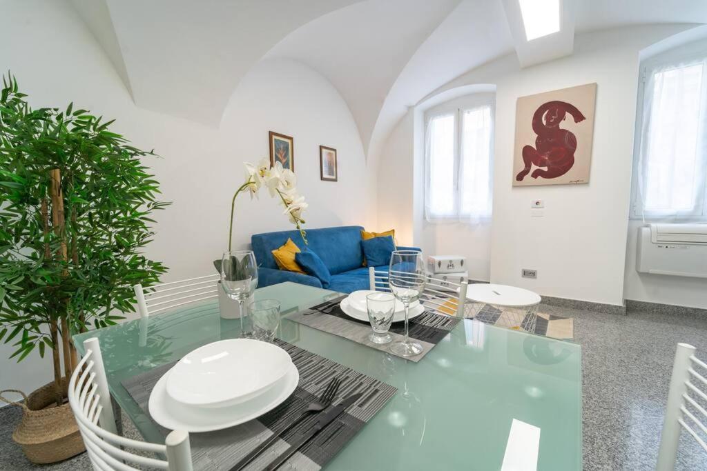 La Casa Del Marinaio Daire Sanremo Dış mekan fotoğraf