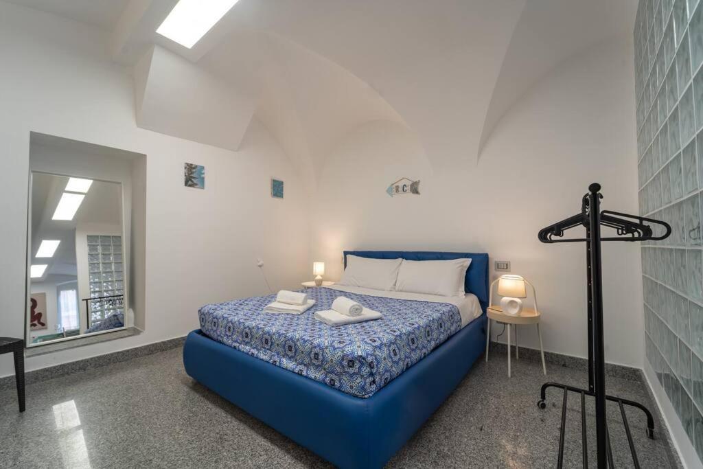 La Casa Del Marinaio Daire Sanremo Dış mekan fotoğraf