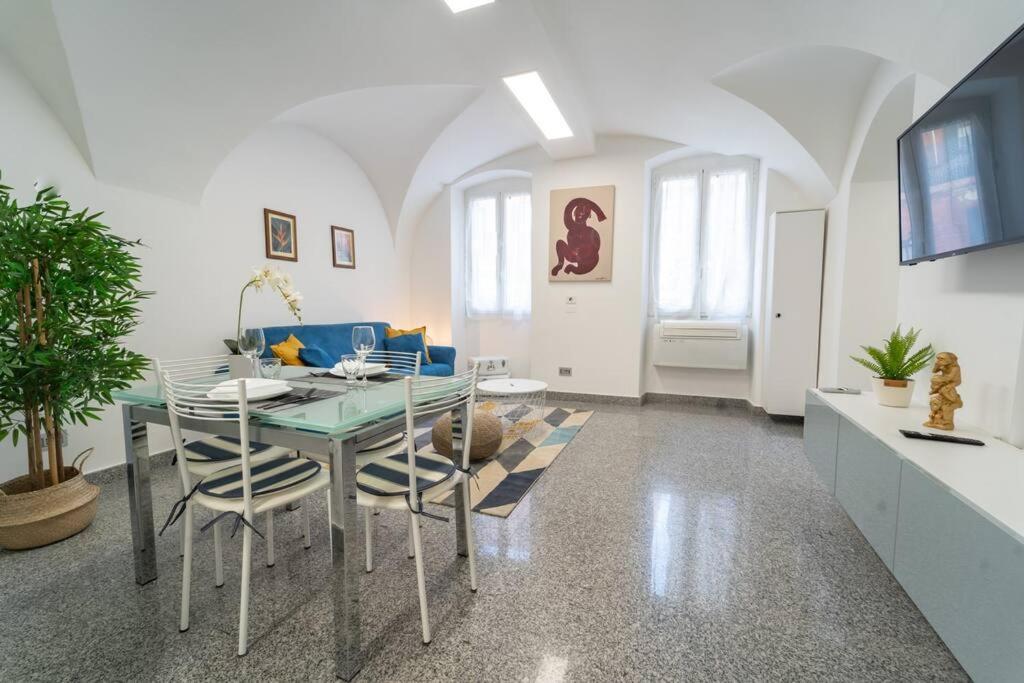 La Casa Del Marinaio Daire Sanremo Dış mekan fotoğraf