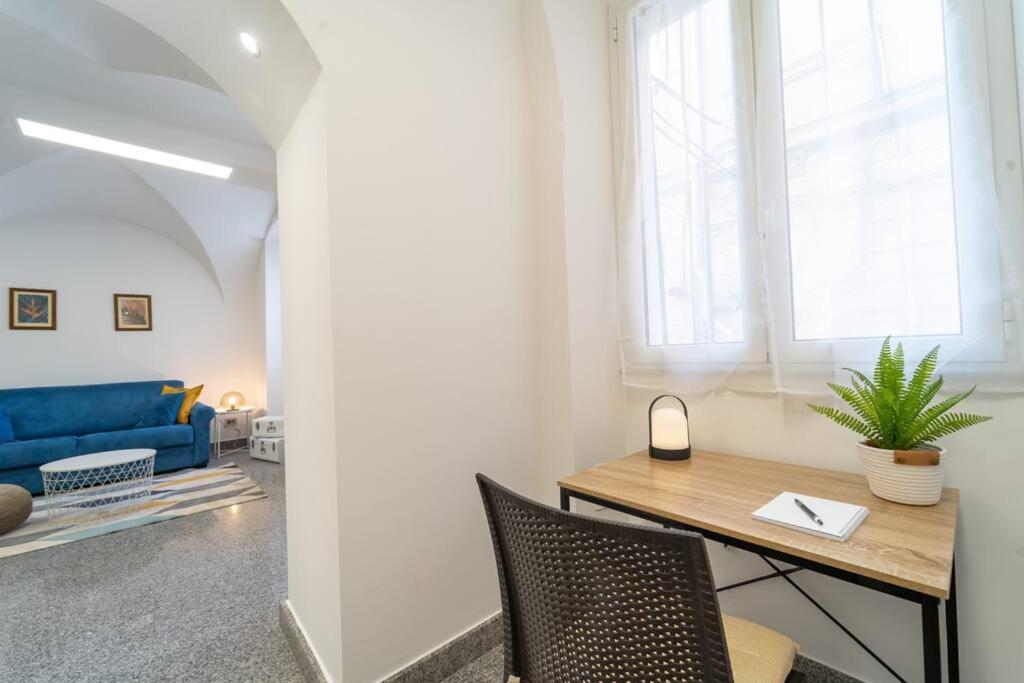 La Casa Del Marinaio Daire Sanremo Dış mekan fotoğraf