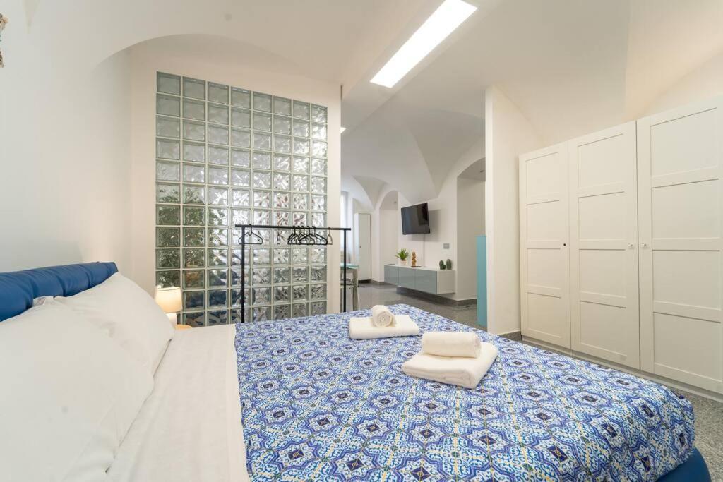 La Casa Del Marinaio Daire Sanremo Dış mekan fotoğraf
