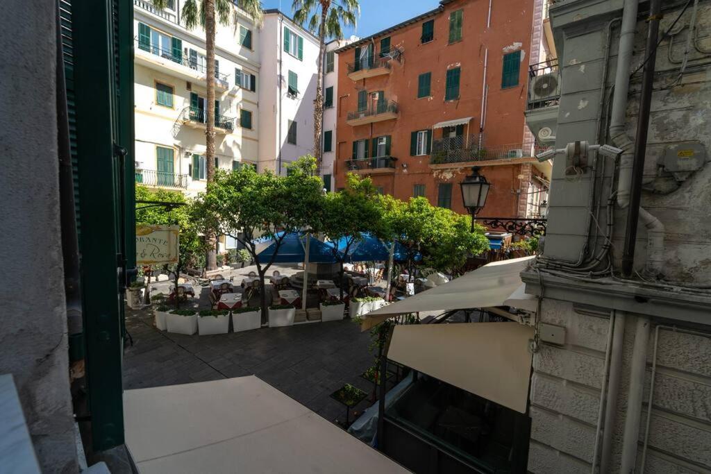 La Casa Del Marinaio Daire Sanremo Dış mekan fotoğraf