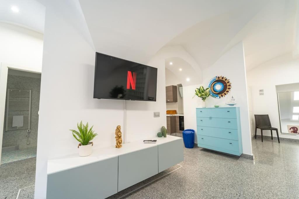 La Casa Del Marinaio Daire Sanremo Dış mekan fotoğraf