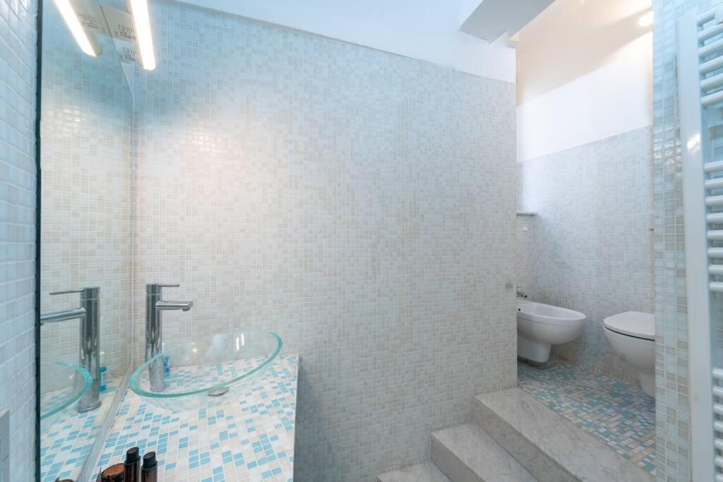 La Casa Del Marinaio Daire Sanremo Dış mekan fotoğraf